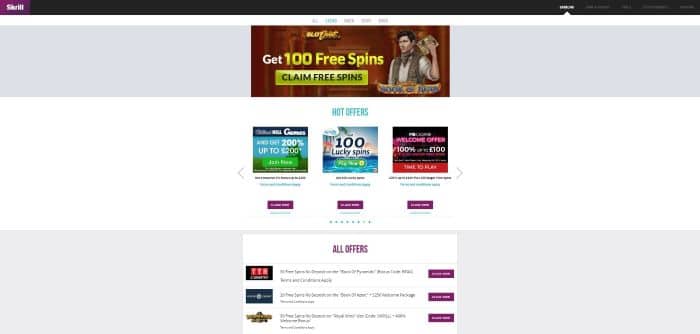 เรียนรู้บัญชี Skrill application - exclusive ที่ x5bet